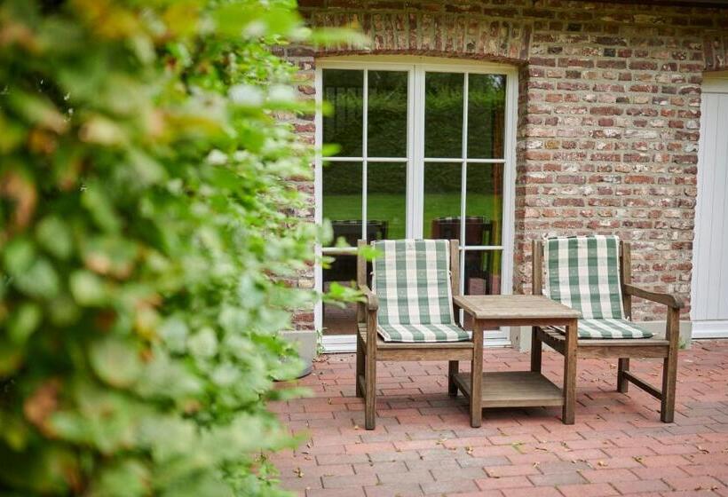 침실 1개 테라스 아파트, Schloss Wissen