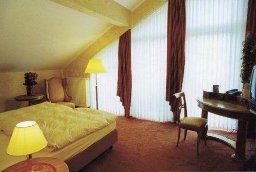 컴포트 룸, Tannenhof