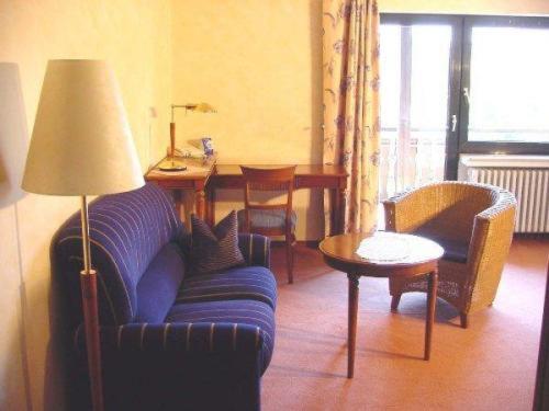 컴포트 룸, Tannenhof