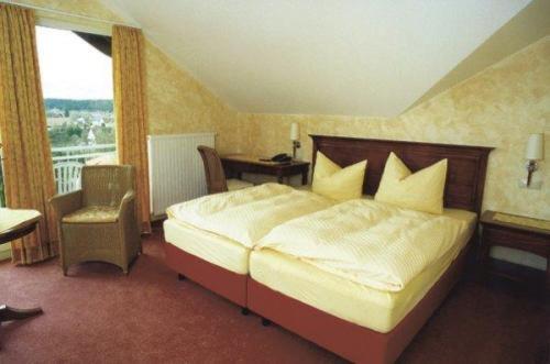 컴포트 싱글 룸, Tannenhof