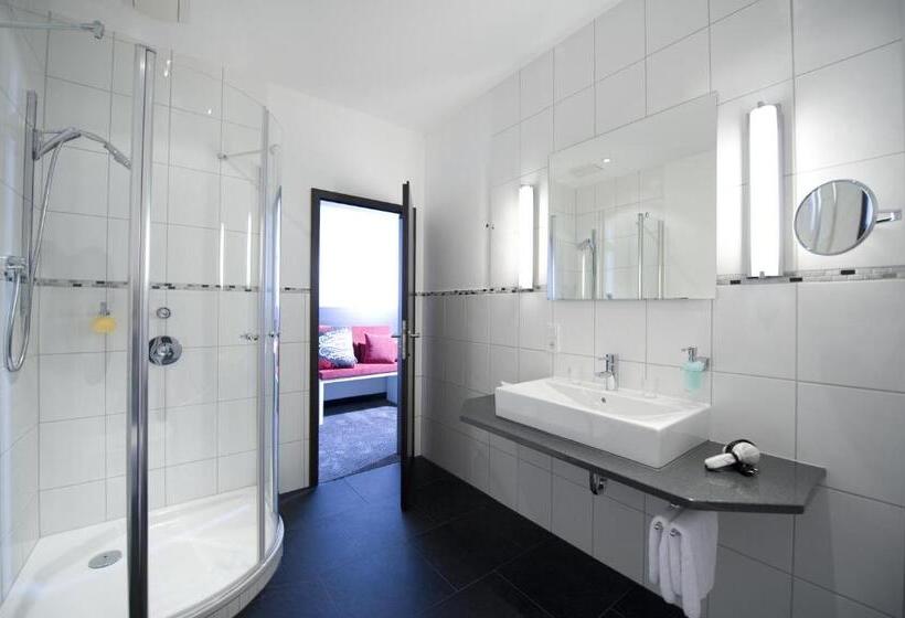 Номер Комфорт, Westfalen Hof