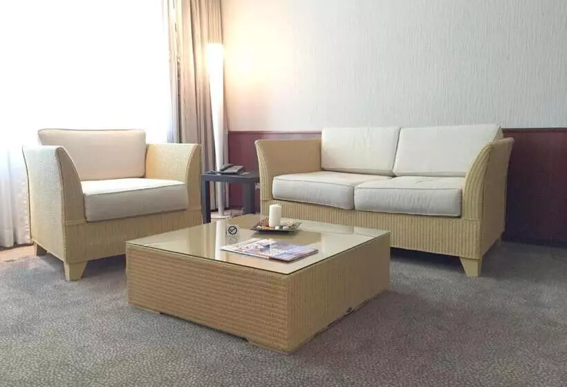 ジュニアスイート, Westfalen Hof