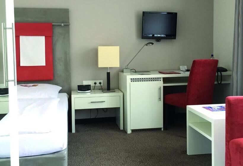 Номер Стандарт Индивидуальный, Westfalen Hof