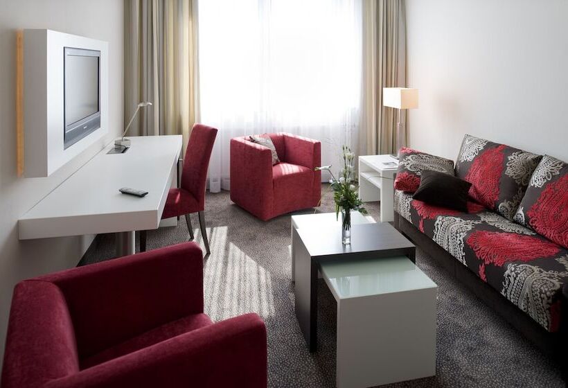 Люкс, Westfalen Hof