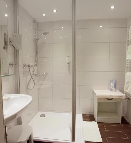 اتاق استاندارد یک نفره, Wittelsbacher Hof