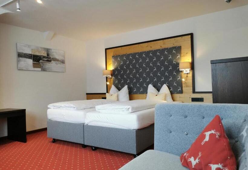 اتاق استاندارد, Wittelsbacher Hof