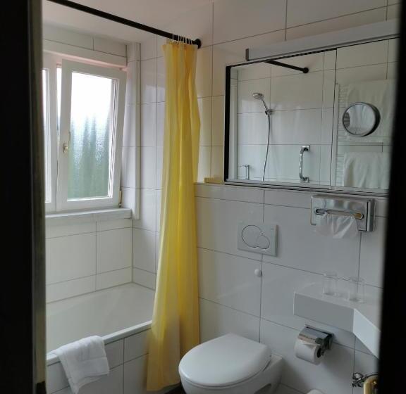 اتاق استاندارد با بالکن, Wittelsbacher Hof