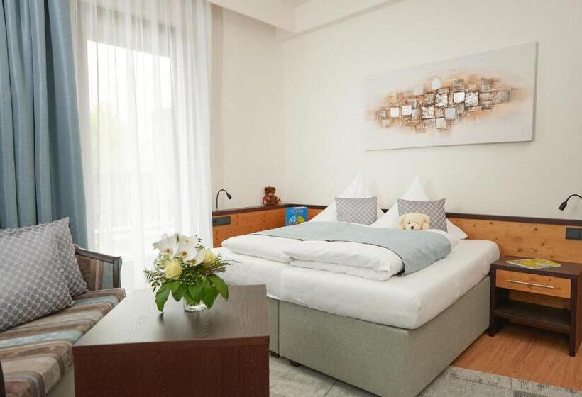 اتاق خانوادگی, Wittelsbacher Hof