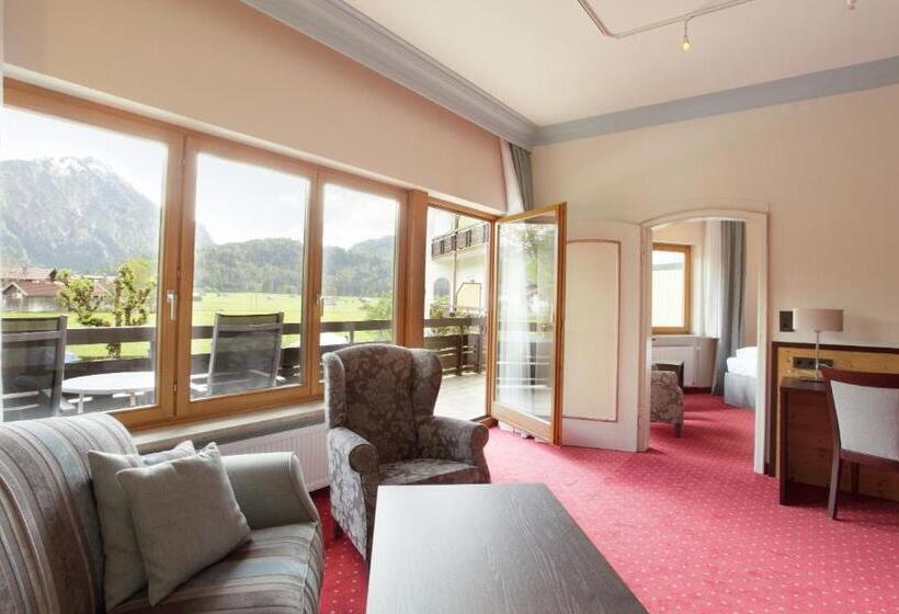 آپارتمان راحتی 1 خوابه, Wittelsbacher Hof