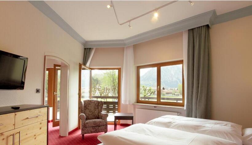 آپارتمان راحتی 1 خوابه, Wittelsbacher Hof