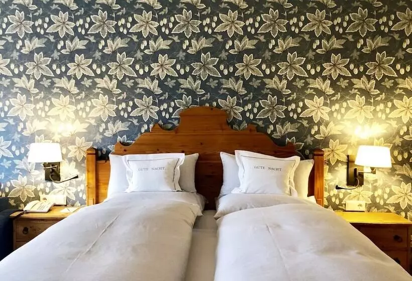 スタンダードルーム, Landhaus Am Stein