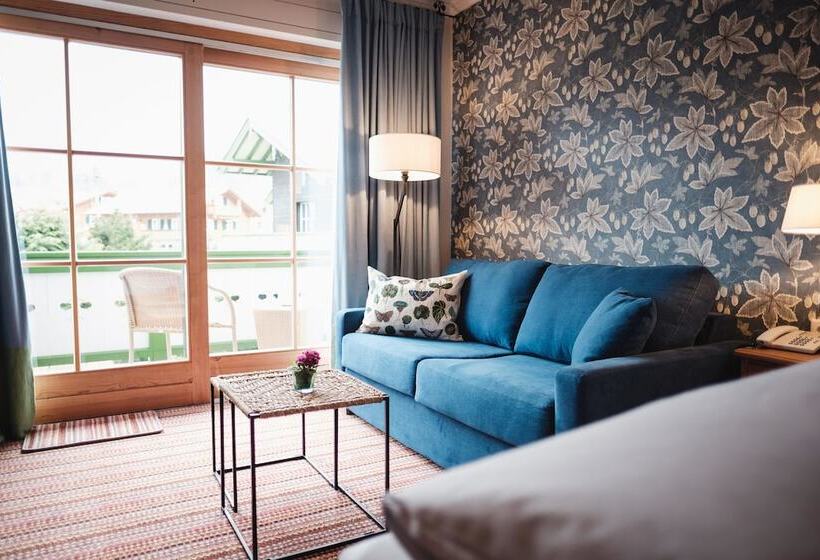 غرفة ديلوكس, Landhaus Am Stein