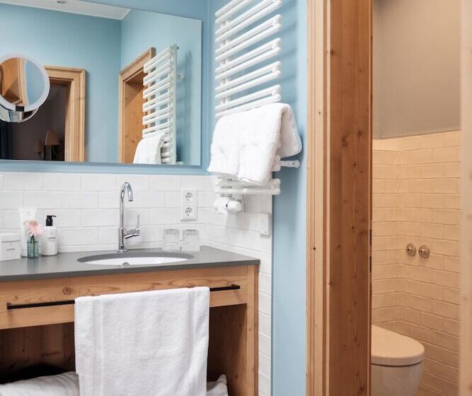 غرفة ديلوكس, Landhaus Am Stein