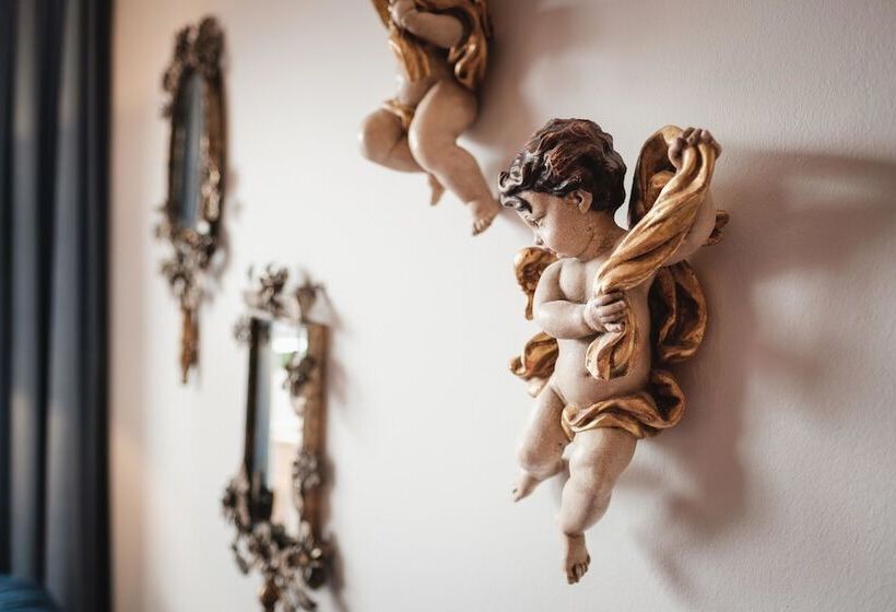 غرفة قياسية فردية, Landhaus Am Stein