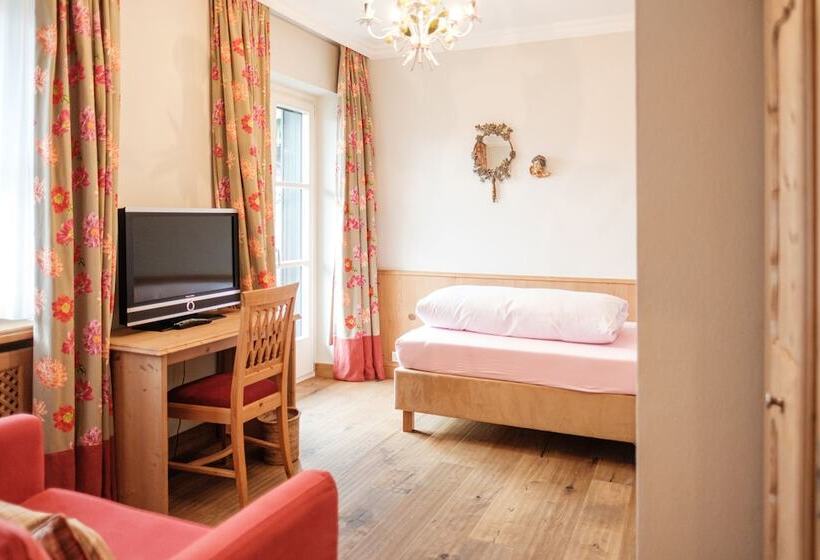 غرفة قياسية فردية, Landhaus Am Stein