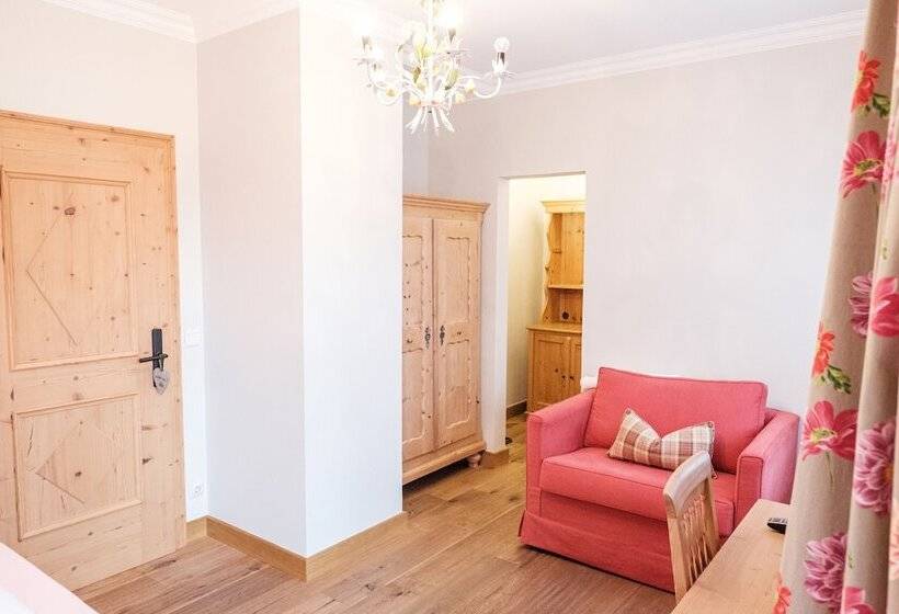 غرفة قياسية فردية, Landhaus Am Stein