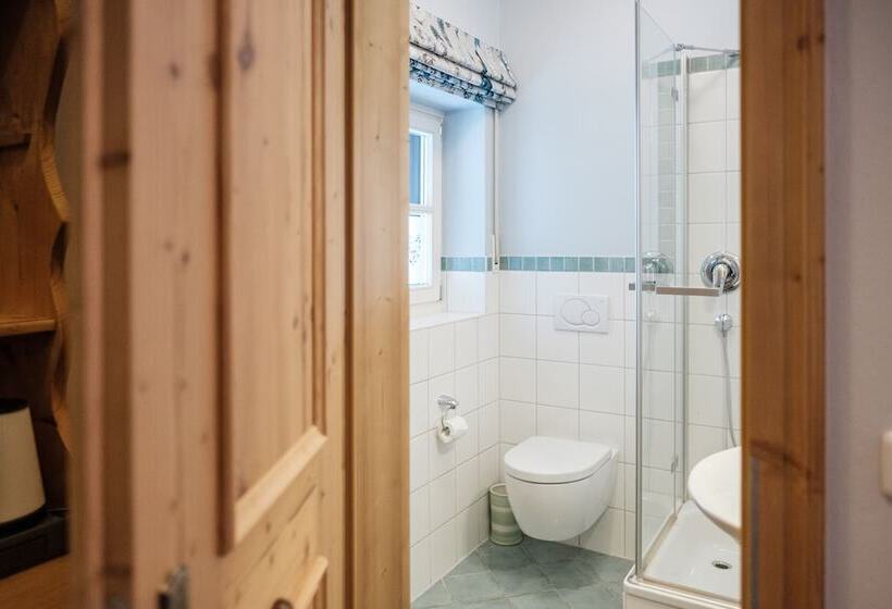 غرفة قياسية فردية, Landhaus Am Stein