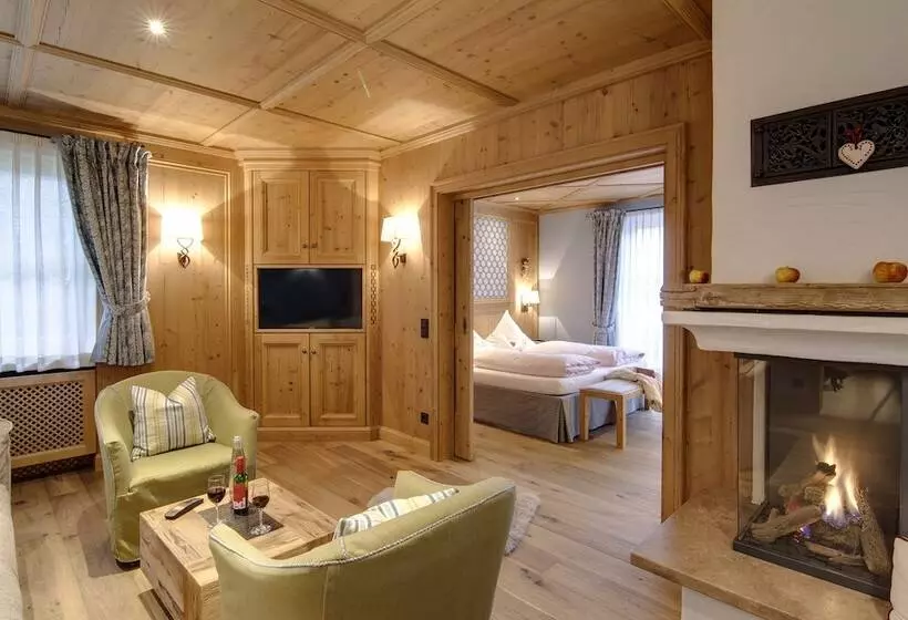 デラックススイート, Landhaus Am Stein