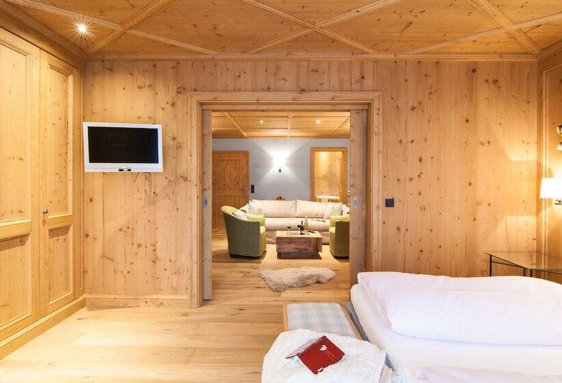 Люкс Повышенной Комфортности, Landhaus Am Stein