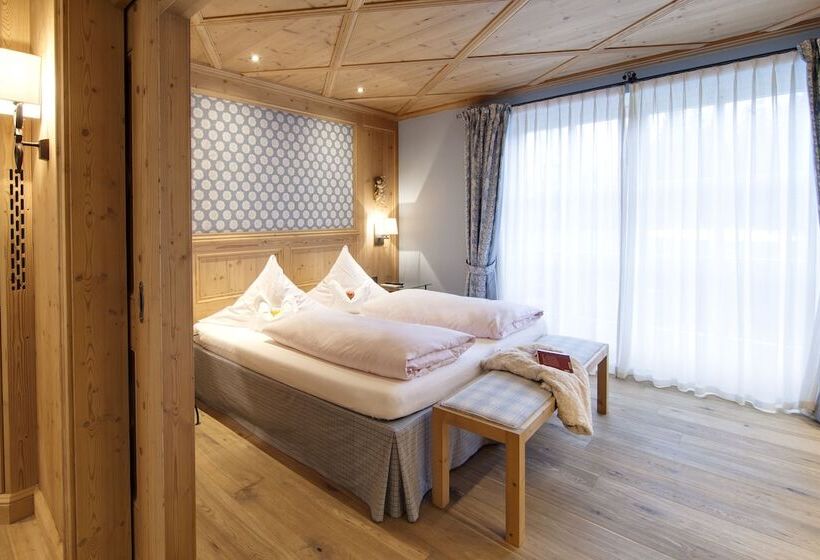 جناح ديلوكس, Landhaus Am Stein