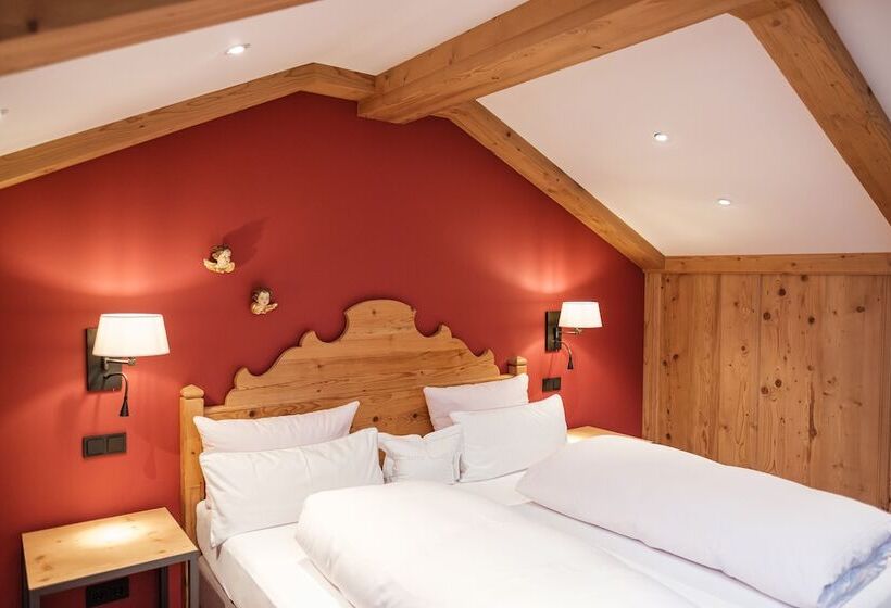 جناح ديلوكس, Landhaus Am Stein