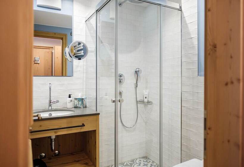 غرفة قياسية فردية, Landhaus Am Stein