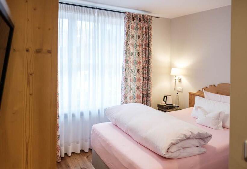 غرفة قياسية فردية, Landhaus Am Stein