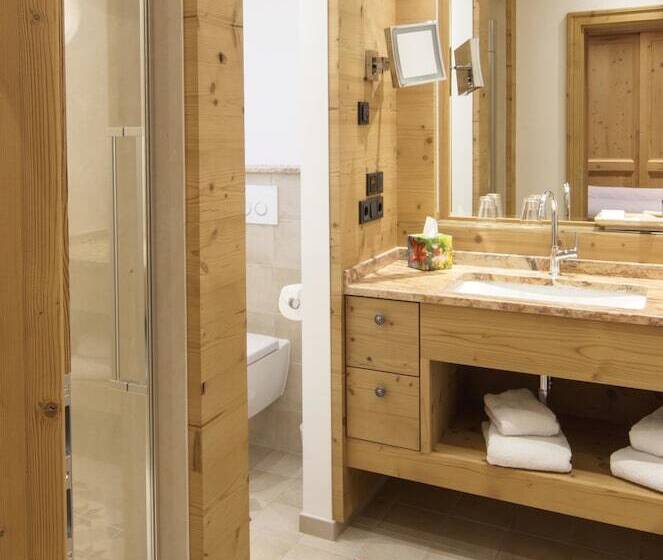 جناح ديلوكس, Landhaus Am Stein