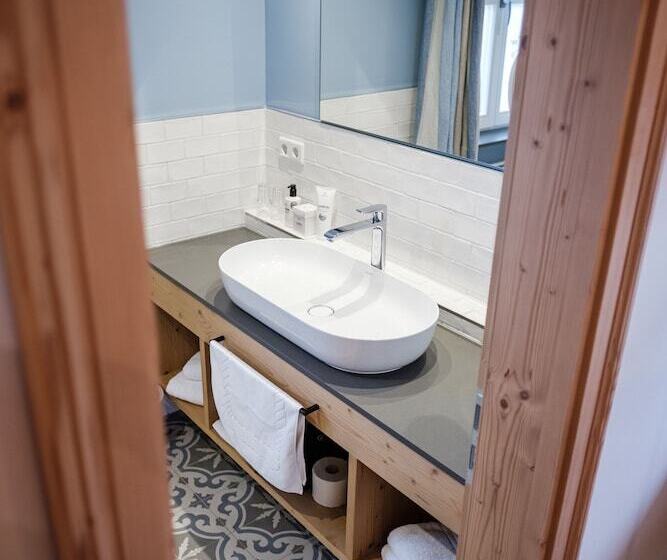 جناح ديلوكس, Landhaus Am Stein