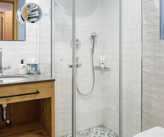 غرفة قياسية فردية, Landhaus Am Stein