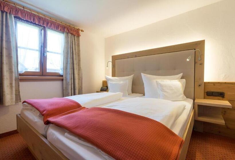 شقة غرفة واحدة, Landhaus Mayer