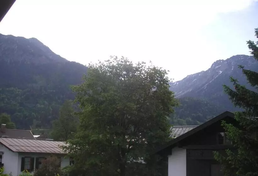 آپارتمان 1 خوابه, Landhaus Mayer