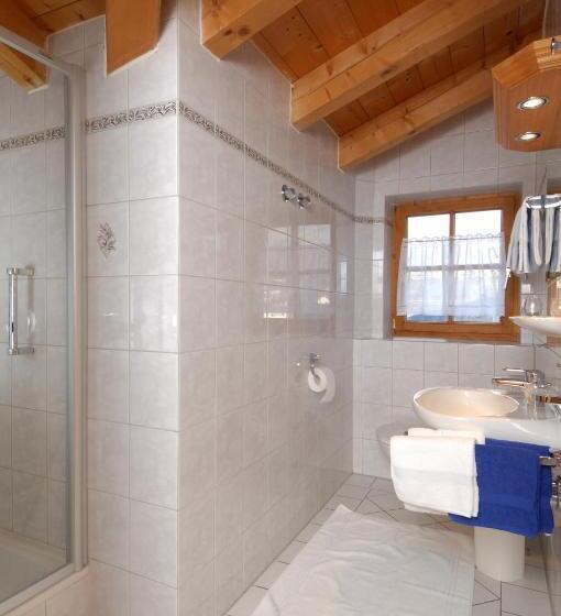 شقة غرفة واحدة, Landhaus Mayer