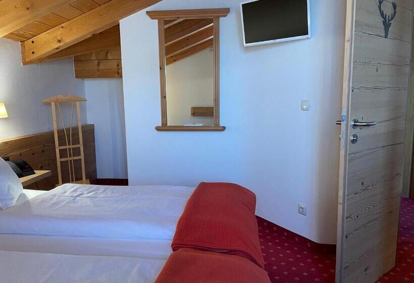 شقة غرفة واحدة, Landhaus Mayer