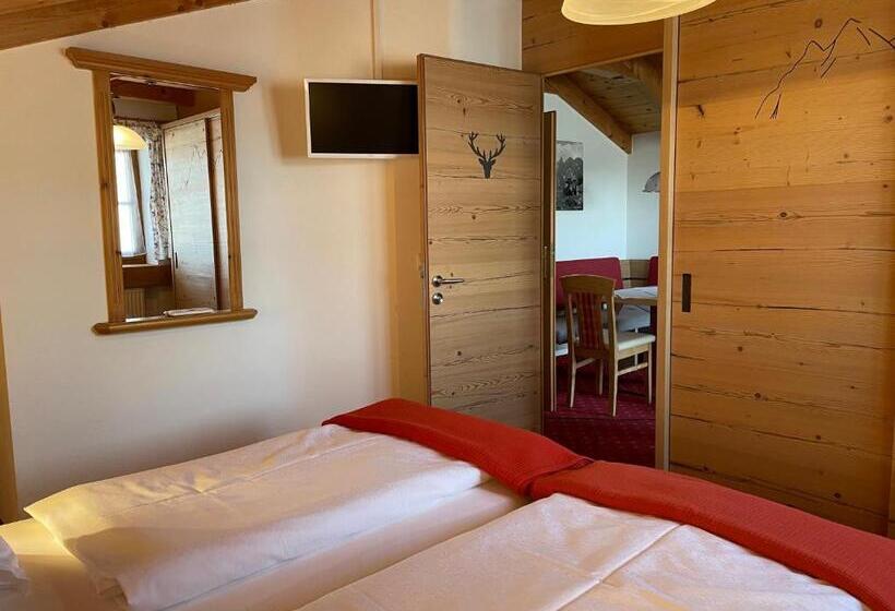 شقة غرفة واحدة, Landhaus Mayer