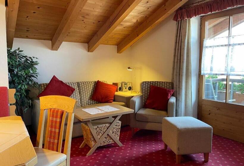 شقة غرفة واحدة, Landhaus Mayer