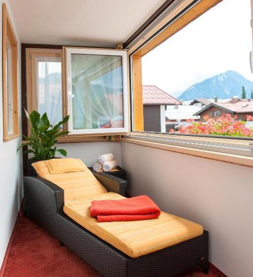 شقة غرفة واحدة, Landhaus Mayer