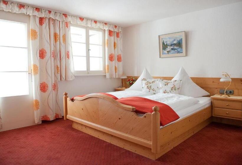 شقة غرفة واحدة, Landhaus Mayer