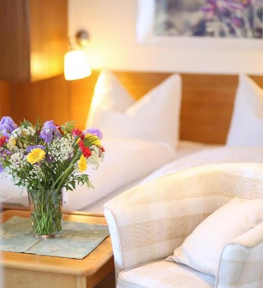 Номер Стандарт с Террасой, Landhaus Schwaben