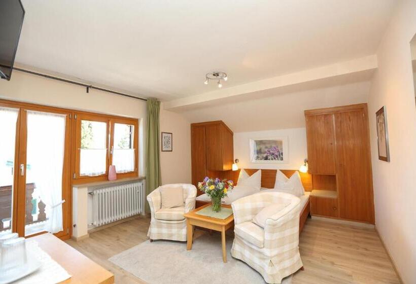 Номер Стандарт с Террасой, Landhaus Schwaben