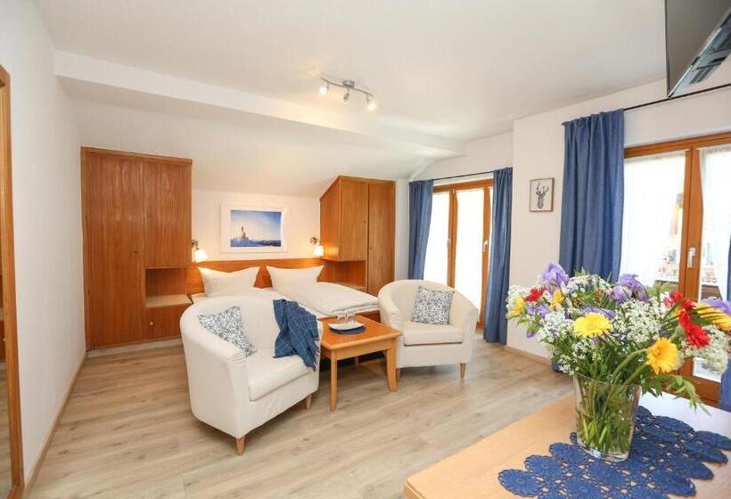 Номер Стандарт с Террасой, Landhaus Schwaben