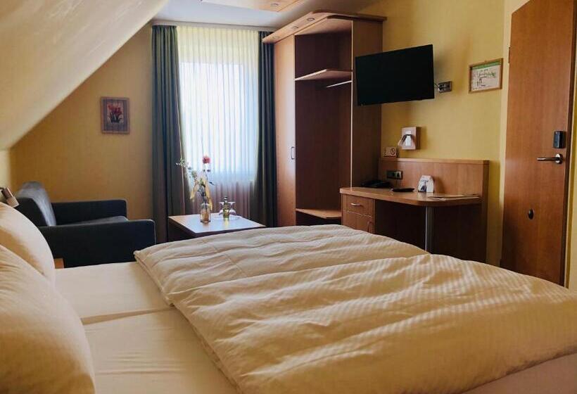 Номер Стандарт, Landhotel Heiner Meyer