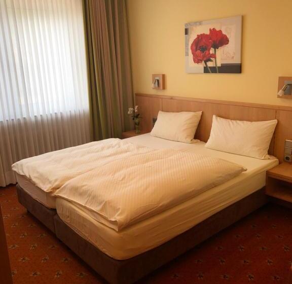 غرفة قياسية, Landhotel Heiner Meyer