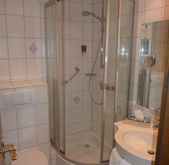 스탠다드 룸, Landhotel Mühle Zu Gersbach