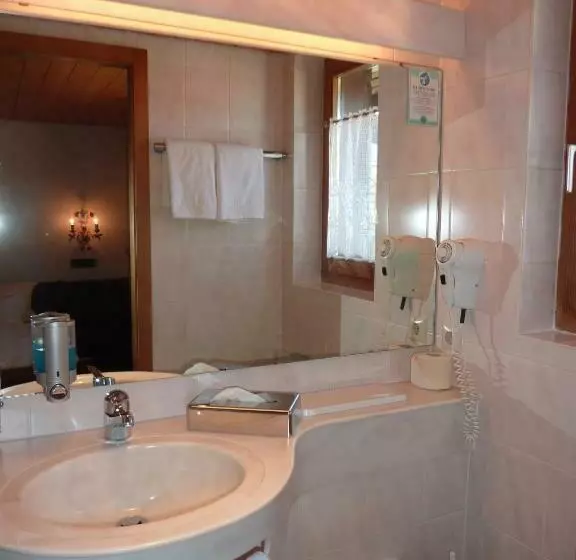 Standard-huone, Landhotel Mühle Zu Gersbach