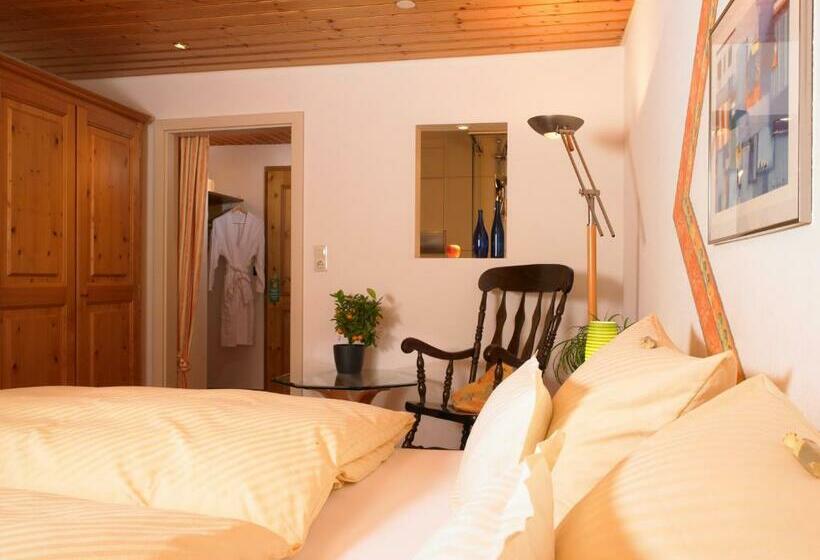 스탠다드 룸, Landhotel Mühle Zu Gersbach