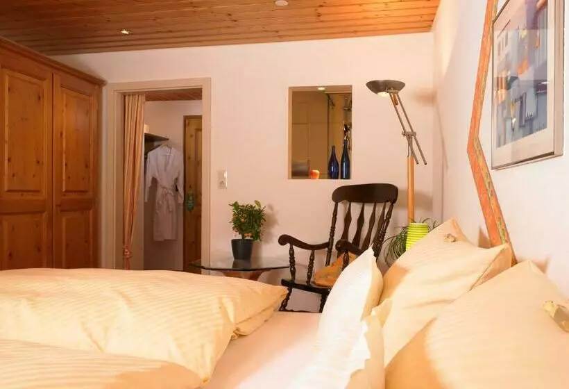 Standard-huone, Landhotel Mühle Zu Gersbach