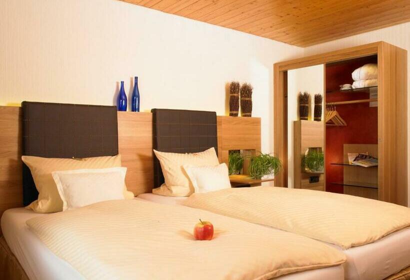 스탠다드 룸, Landhotel Mühle Zu Gersbach