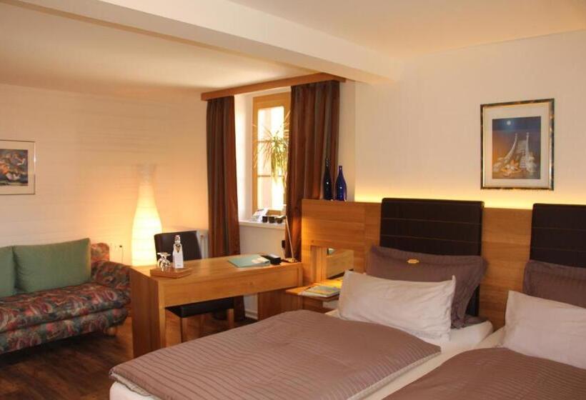 스탠다드 발코니 룸, Landhotel Mühle Zu Gersbach