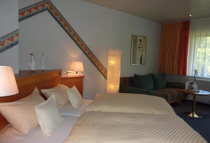 스탠다드 발코니 룸, Landhotel Mühle Zu Gersbach